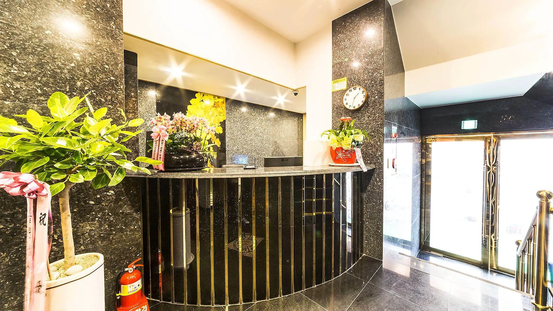 Jakjeon Dream Palace Bucheon Hotel