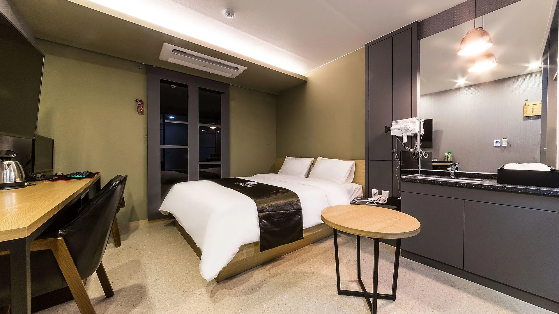 Jakjeon Dream Palace プチョン 2*,