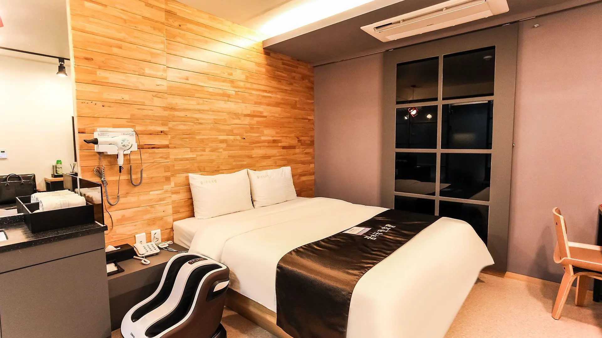 Jakjeon Dream Palace Bucheon Hotel