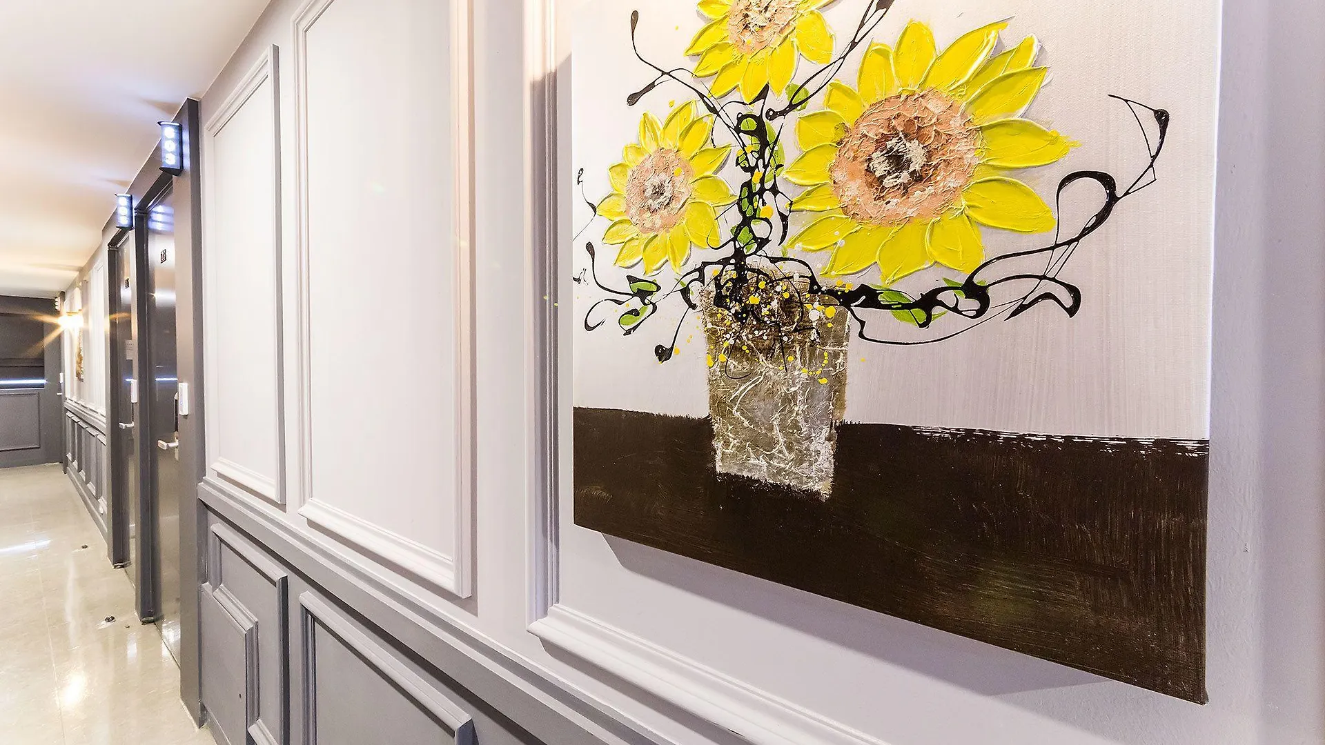 ** ホテル Jakjeon Dream Palace プチョン 韓国