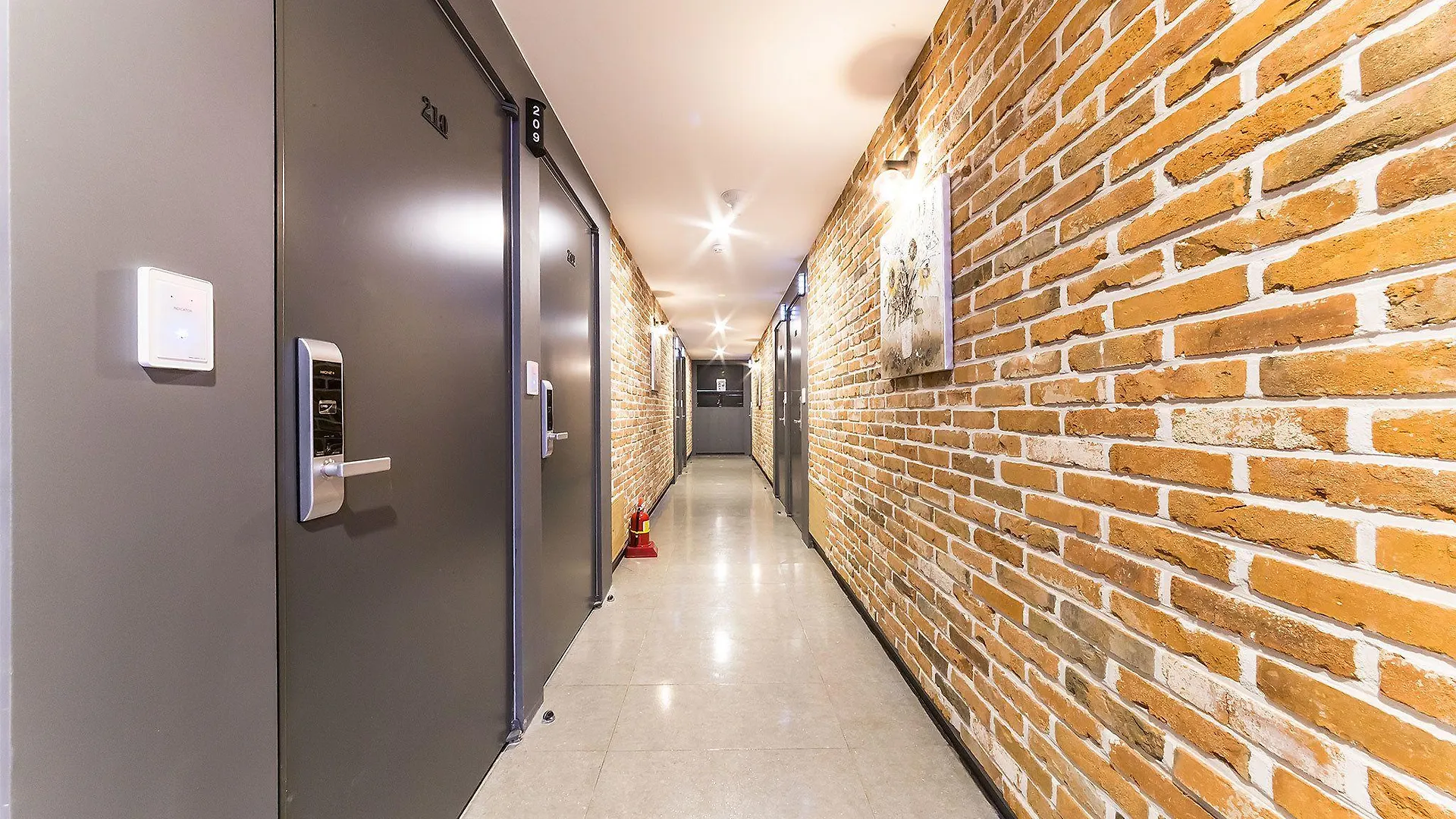 Jakjeon Dream Palace プチョン