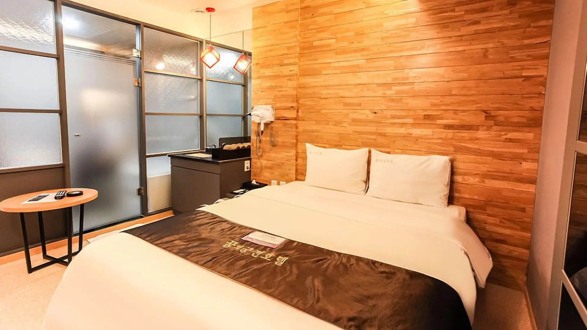 Hotel Jakjeon Dream Palace Bucheon