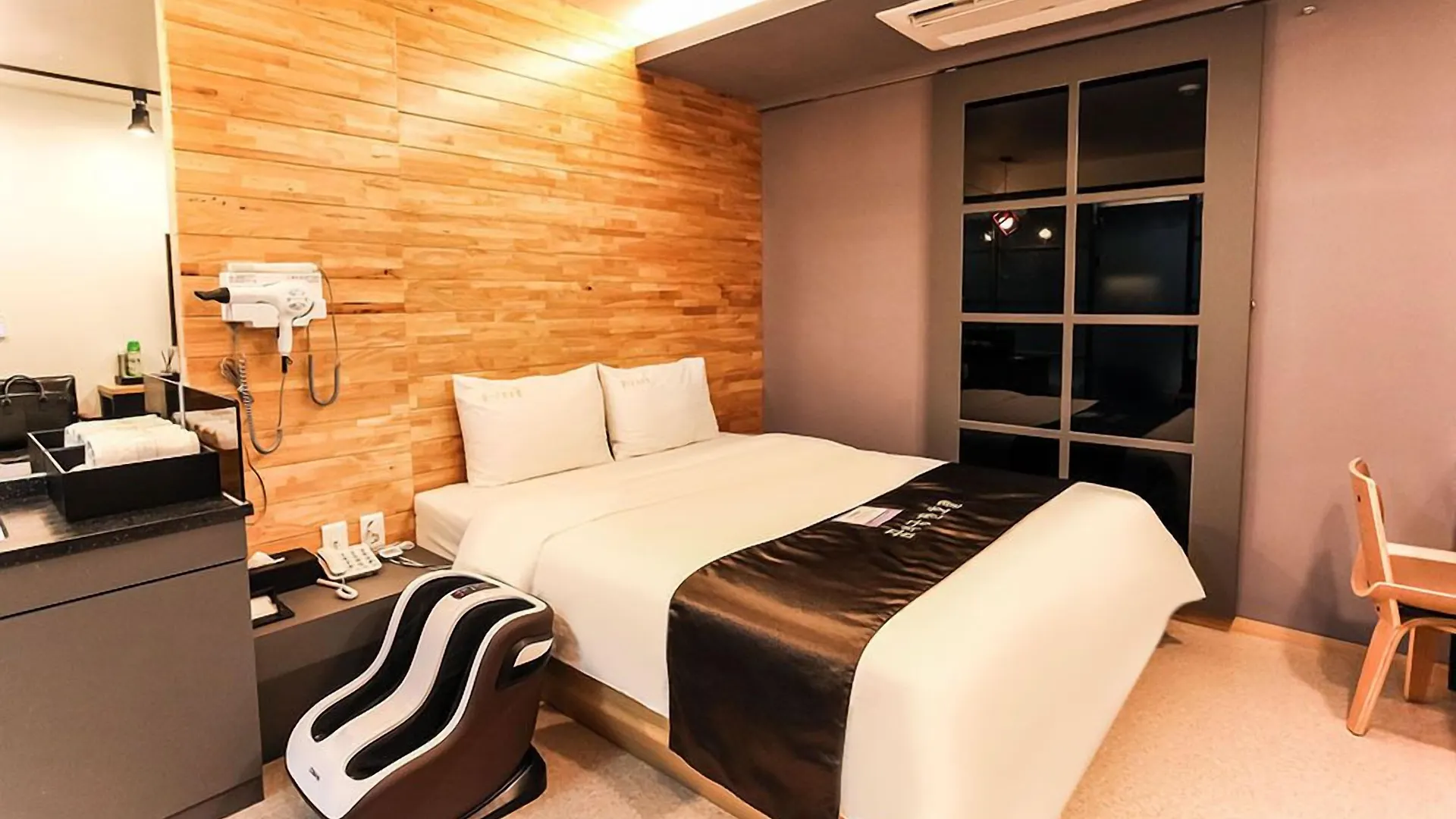 Jakjeon Dream Palace Bucheon 2*,  Korsel