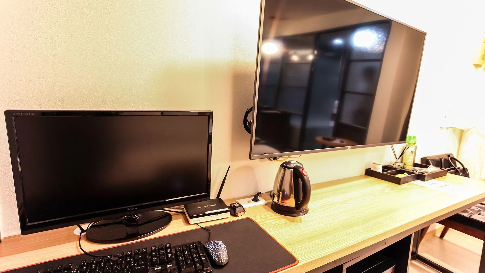 Jakjeon Dream Palace Bucheon 2*,  South Korea