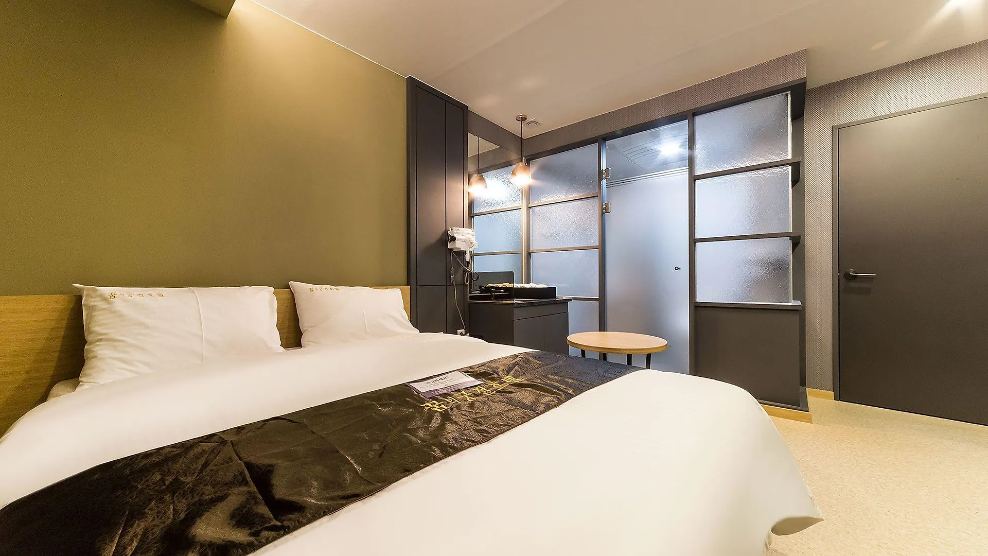Hotel Jakjeon Dream Palace Bucheon