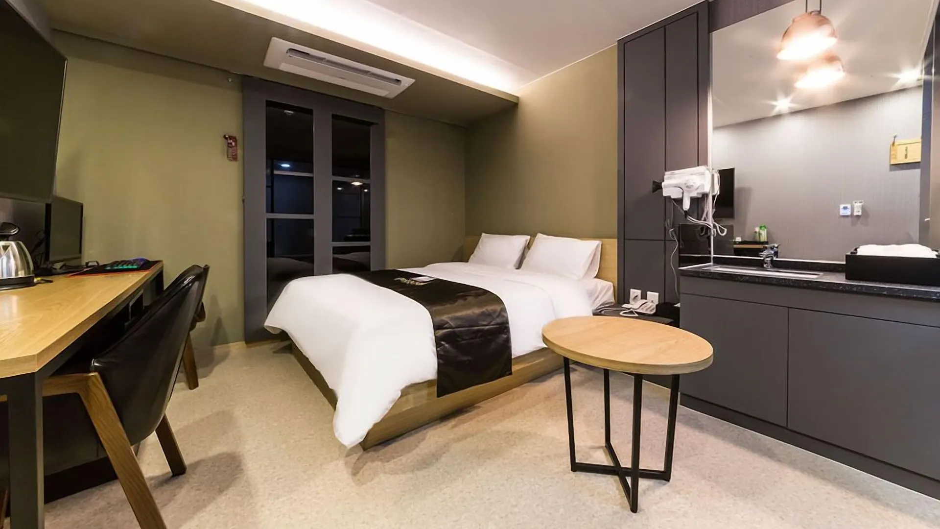 Hotel Jakjeon Dream Palace Bucheon